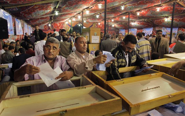 Egypt’s Electoral System:  A recipe for pluralism or polarization?