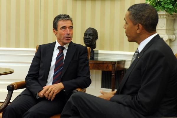 No one in the White House sees the Chicago summit “as an opportunity for making major” changes in NATO