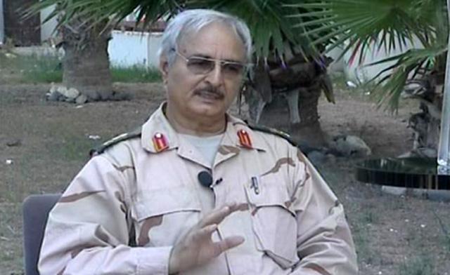 Libya’s Old Army Appoints New Chief