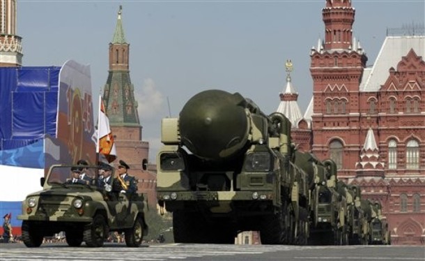 Medvedev willing to sabotage US-Russia arms control unless agreement reached on NATO missile defense