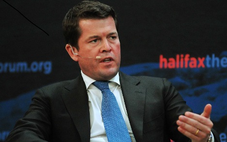 Guttenberg: Europe plagued by “crisis of political leadership” not debt