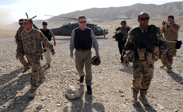 Germany plans significant cuts in Afghan force