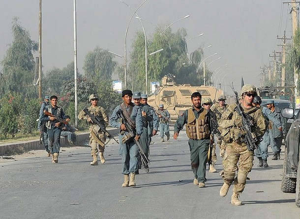 Beaufort: Why We Must Leave Afghanistan Now, Not End 2014
