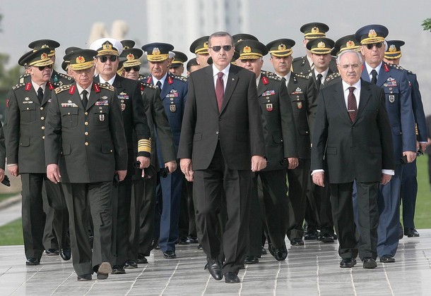 Turkey Unveils Changes to Military Obligations