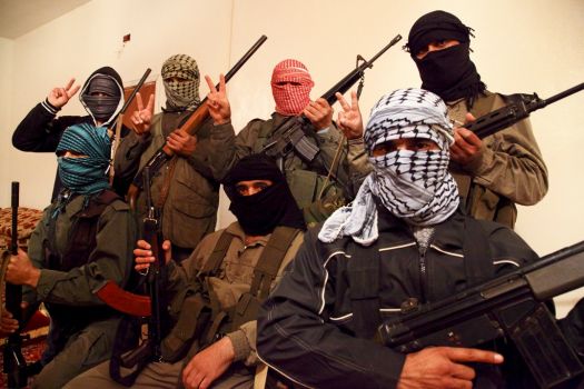 Arming Syria’s rebels
