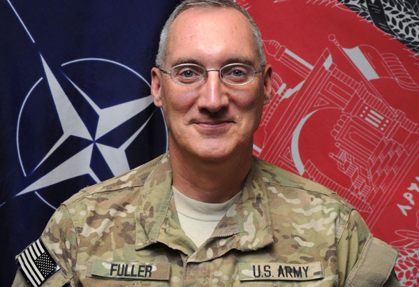 U.S. general relieved of NATO command for disparaging Afghan government