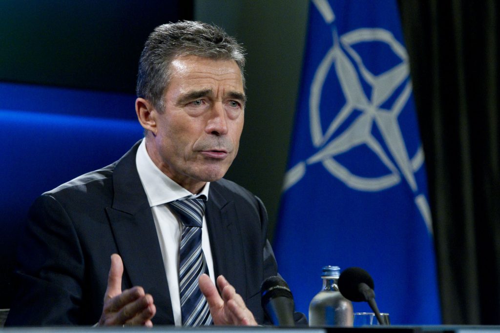 Secretary General Rasmussen describes Medvedev’s military plans against NATO missile defense as “very disappointing”
