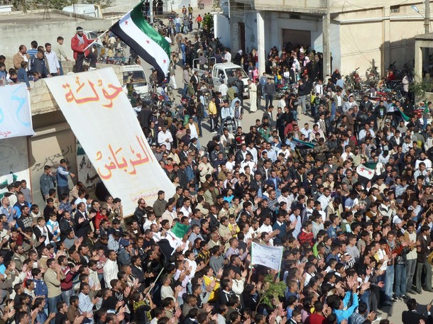Syrians would accept Turkish intervention: Brotherhood leader