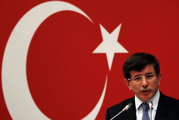 Turkey ready to take action with Arab powers to stop Syria bloodshed