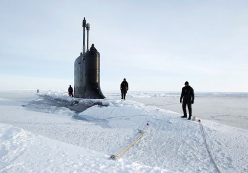 How critical science infrastructure investments help put Arctic security challenges on ice