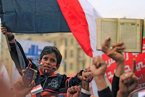 The Greatest Dangers Facing Egypt in 2012