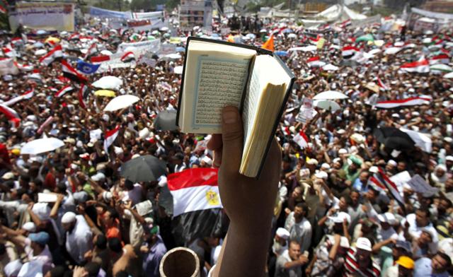 Is Egypt Turning Islamist?