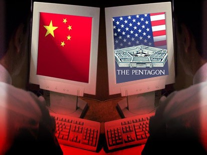 China’s cyberwar