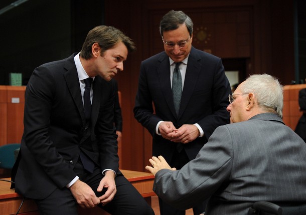 The Endgame: Can Fiscal Integration Save the Euro?