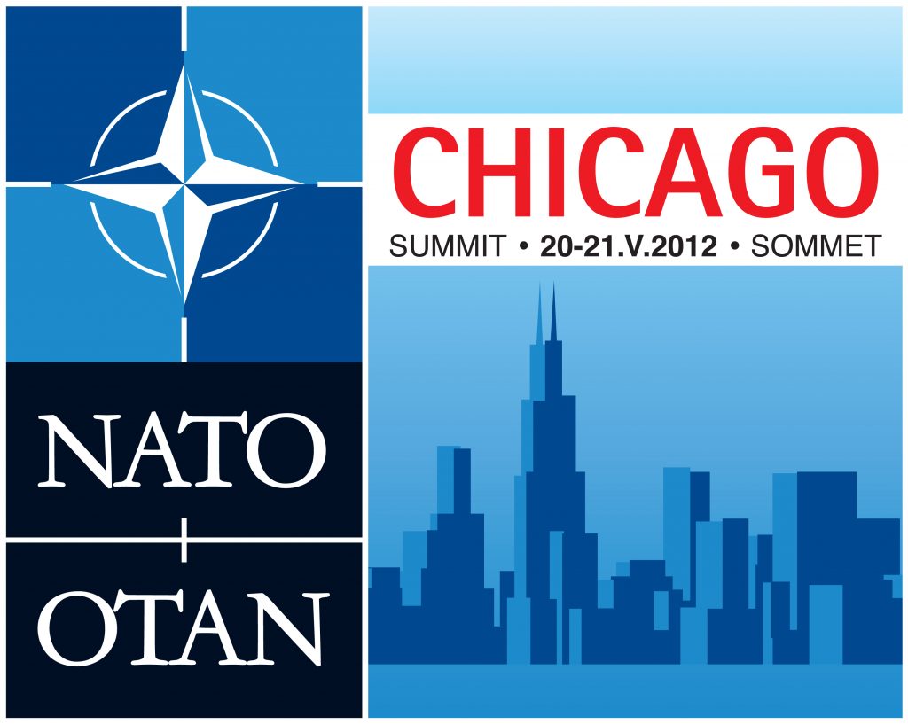 Clinton says Obama looking forward to “very significant NATO Summit” in Chicago