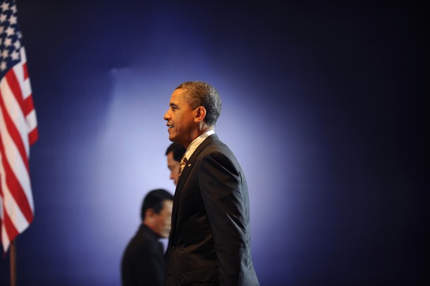 As China Rises, A New US Strategy