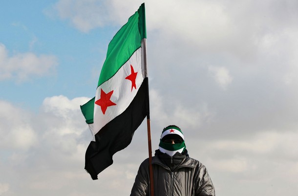 Syria’s civil war is already drawing in foreign powers