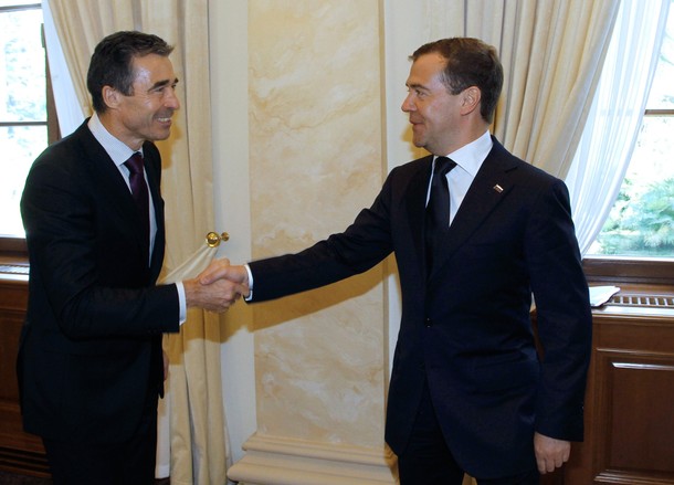 NATO and Russia Can Defend Together