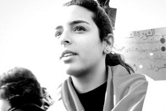 Interview with Sarah Abdelrahman [Faces of Egypt]