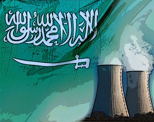 Saudi Arabia Nuclear Hedging