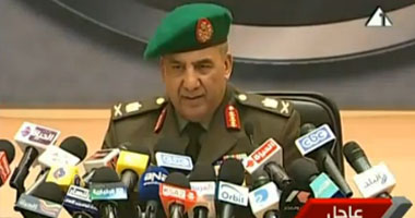 SCAF Calls Soldiers Heroes, Warns of “Plot to Bring Egypt Down”