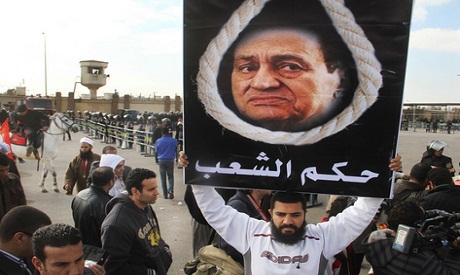 News: Mubarak’s prosecutor seeks death penalty; activists call for anniversary protests on January 25