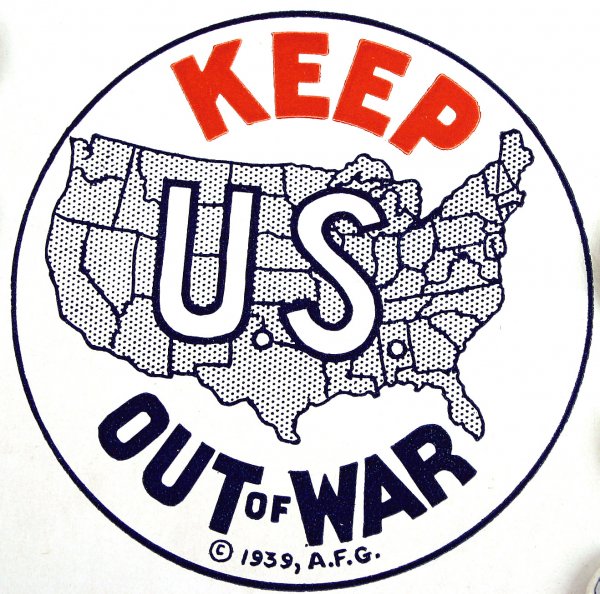 Alexander Hamilton vs. Ron Paul on Isolationism