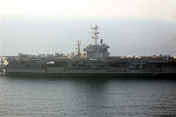 Despite tensions, US rescues 13 Iranian seamen from pirates