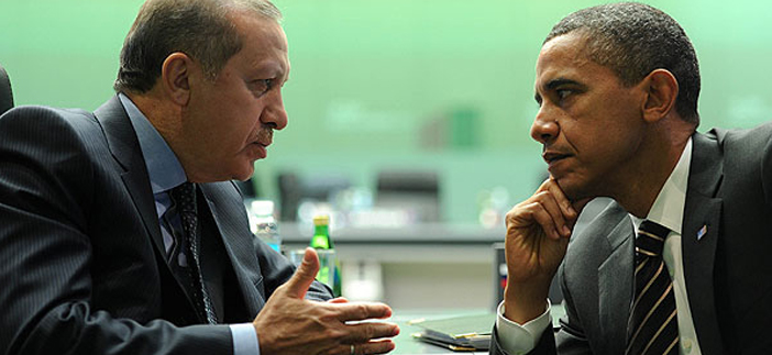 The End of the U.S-Turkey Alliance?