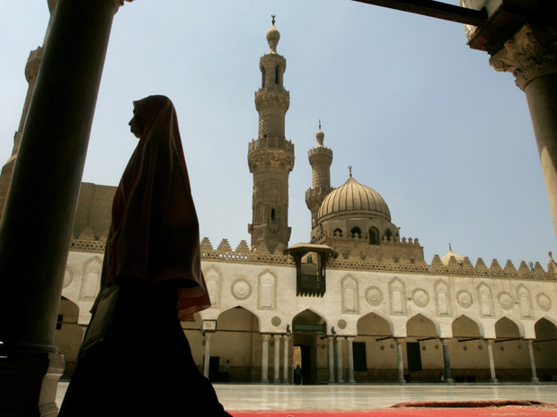 Why are so many upset about al-Azhar?