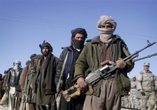 Afghanistan’s future after the Taliban takeover: Civil war or disintegration?