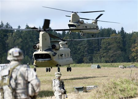 Congressional disappointment with European allies fueling pressure to withdraw U.S. troops