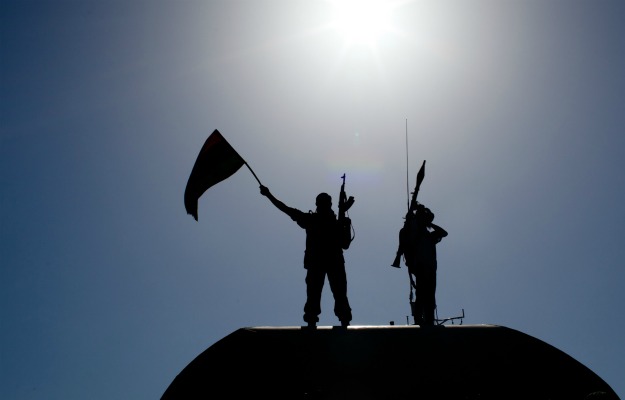 A new kind of NATO