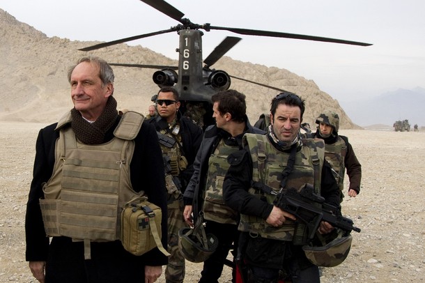 NATO’s Afghan alliance unhinged by growing mutual mistrust