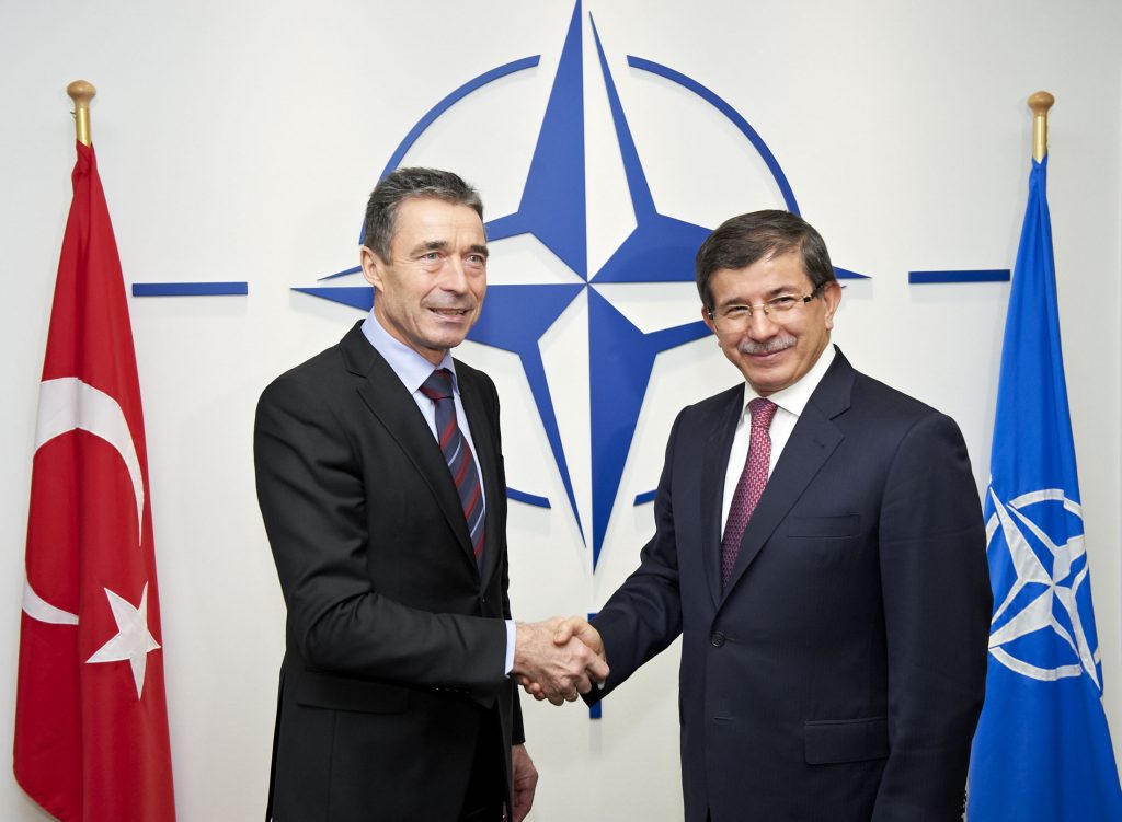 Secretary General Rasmussen: ‘Turkey makes NATO stronger and NATO makes Turkey stronger’