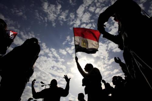 The Brewing Battle Over Egypt’s Constitution