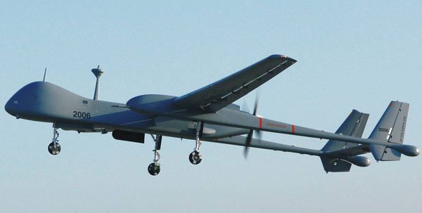 France and Italy contributed unarmed UAVs to NATO’s Libya operation