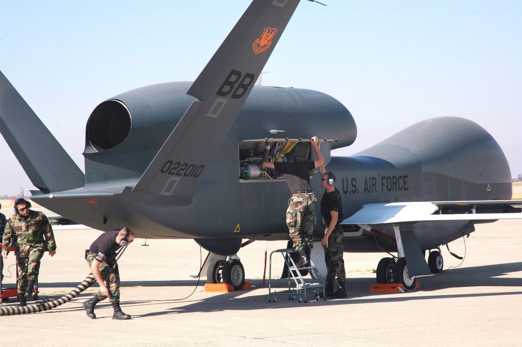 NATO to spend almost $4 billion on UAV program