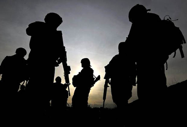 A Hasty Retreat Would Add to the Huge Toll of the War