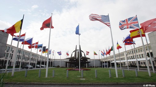 Why NATO Is a Pacific Power
