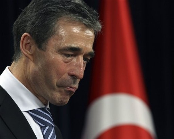 NATO to stay out of Syria even if U.N. mandate emerges
