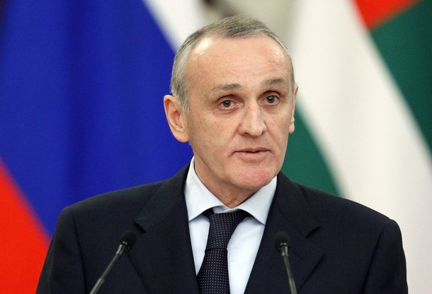 President of Abkhazia Survives Assassination Attempt