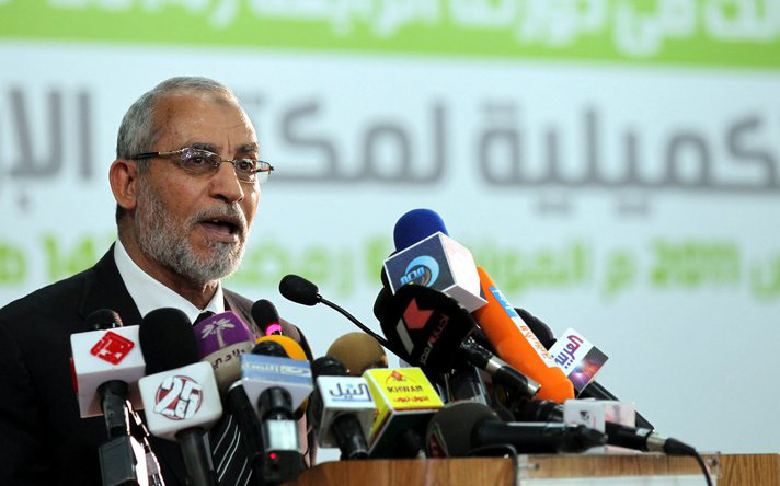 Top News: Brotherhood Wants President With “Islamic Background”