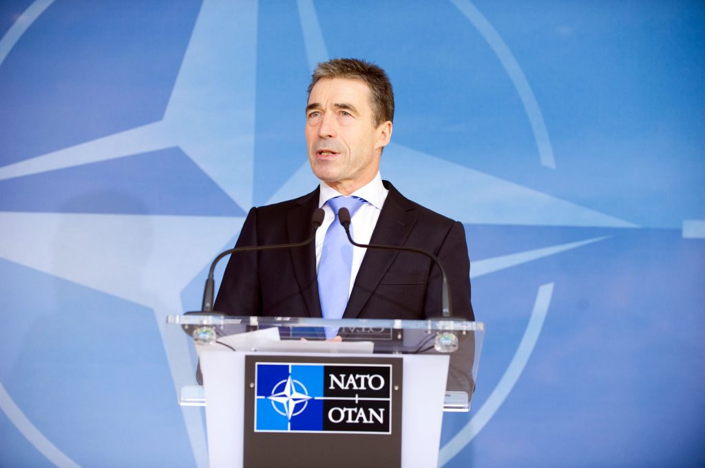 NATO Secretary General welcomes agreement on Baltic Air Policing