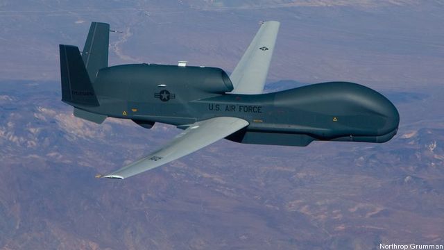 NATO clears funding hurdle to buy five Global Hawks