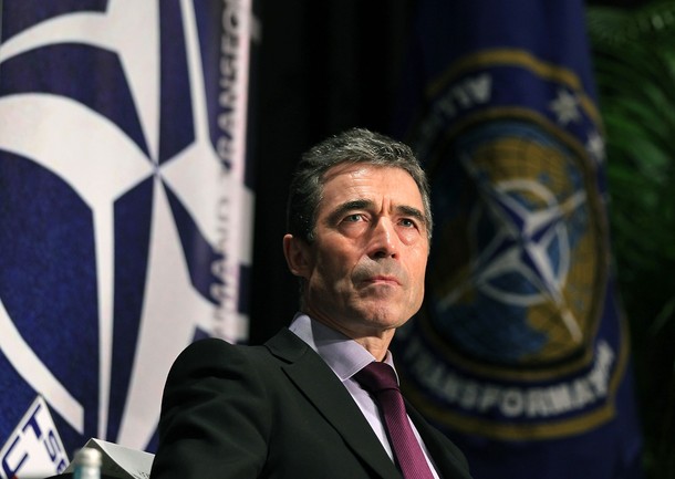 2012 Supreme Allied Commander Transformation Seminar