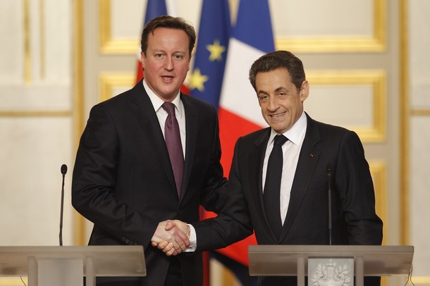 Britain and France ‘Will continue to increase their engagement with the Syrian opposition’