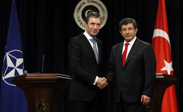 Davutoglu: NATO is preparing to deploy Patriot missiles in Turkey