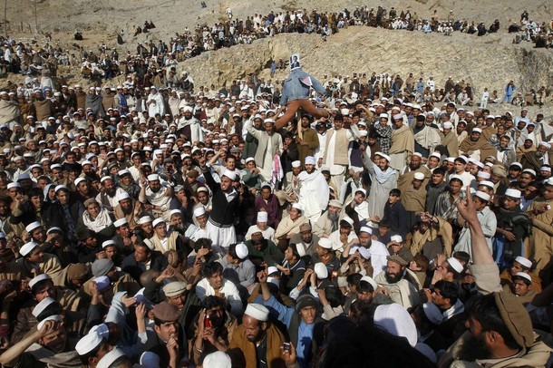 Koran burning leaves US with bleak options in Afghanistan