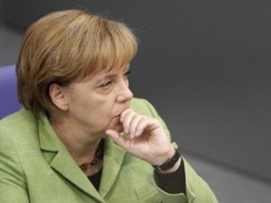 Can Germany Summon the Will to Lead?